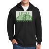 Ultimate Cotton ® Full Zip Hooded Sweatshirt Thumbnail