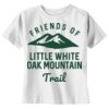Youth Authentic 100% Cotton T Shirt Thumbnail