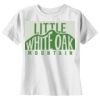 Youth Authentic 100% Cotton T Shirt Thumbnail