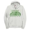EcoSmart ® Full Zip Hooded Sweatshirt Thumbnail